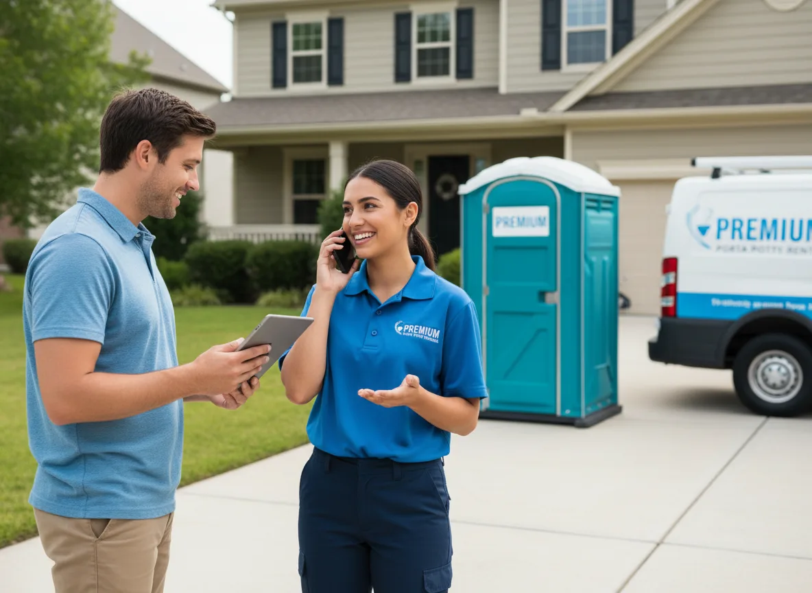 VIP Portable Toilets Friedens, PA FAQs